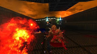 Brutal Doom VR + 3D Weapons (and How to do it)