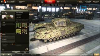 3 more HD tanks for 9.9 ~ world of tanks testserver