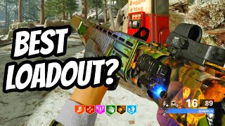 AMAZING ZOMBIES LOADOUT GUIDE: Weapons/Perks/Abilities (Cold War Zombies)