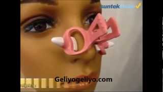 Burun Şekillendirici ve Yükseltici Nose Up Clip