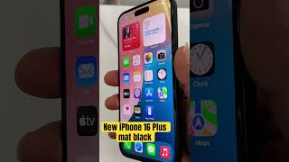 New iPhone 16 Plus #rap #newsong #song #music #hiphop #smartphone #iphone #rapperhoney