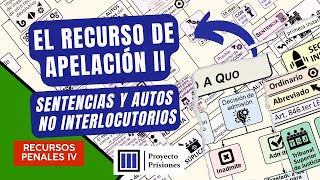 Apelación de sentencias y autos no interlocutorios (España)