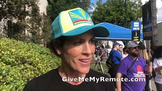 Annabeth Gish Explains Why She's Supporting the SAG-AFTRA Strike