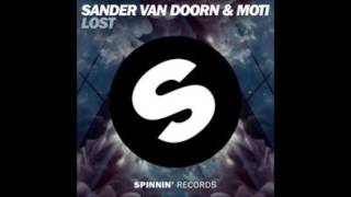 Sander Van Doorn & MOTi  -  Lost (Original Mix)