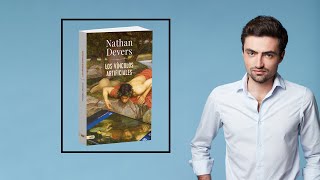 Nathan Devers presenta su nuevo trabajo  ‘Los vínculos artificiales’