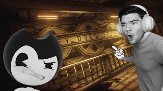 Back To Where It All STARTED!! | Bendy And The Dark Revival Part 4