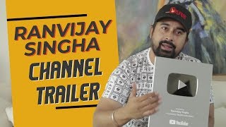 Rannvijay Singha Channel Trailer