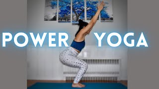 Power Yoga (20 Minutes) | Day 3 of a 7 Day Yoga Experience