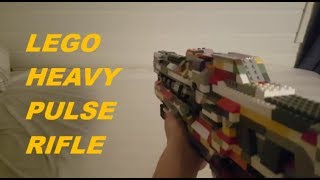 Overwatch: LEGO Soldier 76's Heavy Pulse Rifle