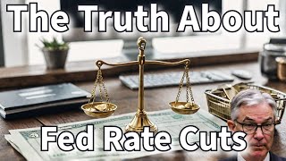 The Truth About Federal Reserve Rate Cuts and Small Cap Stocks