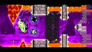 Geometry Dash 2.11 Fingerdash Full Preview 4