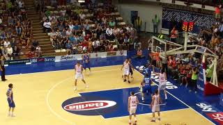 Italia-Croazia di basket