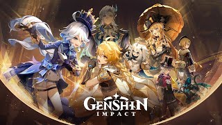 ฟามยาวๆ! [ Genshin impact ] 🔴