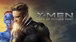 X-Men Days Of Future Past (2014) Opening Credits And End Credits Soundtrack