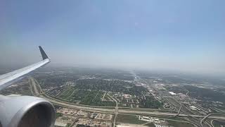 LANDING/TAKEOFF: AA2238, Dallas/Fort Worth - Las Vegas McCarran