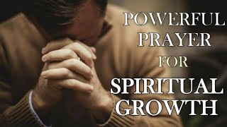 🔴STOP MESSAGE FROM GOD  ➡️ Powerful Prayer for spiritual Growth #Don't Skip It | God' message✉️