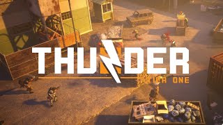 Thunder Tier One - The FINAL CooP mission Black Knuckles is rough!