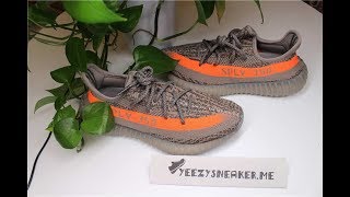 YEEZY 350 V2 BELUGA ORANGE