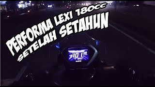 Performa Lexi 180cc Harian