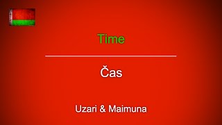 Uzari & Maimuna - Time (SK)