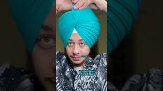 Veri - Kaint Turban Video #ytshorts #viralshorts #youtubeshorts #turbantutorial