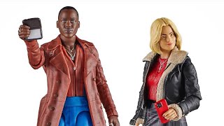 DOCTOR WHO Fifteenth Doctor and Ruby Sunday Vortex Edition CHARACTER OPTIONS Reveal!