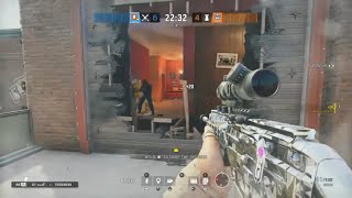 *New* way to open Balcony wall when it’s mute jammed on Club house with Thermite/Ace/Hibana R6 Tips