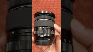 Fujifilm Camera Lens Fujinon 16-80MM F/4