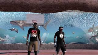 2K16 MyPark Last game Say goodbye 2v2 eps.185