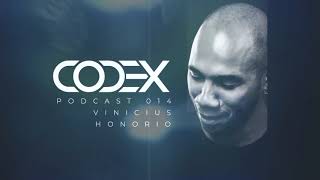 Codex Podcast 014 with Vinicius Honorio