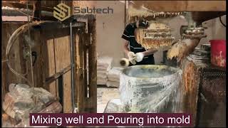 PU Foam Making Machine