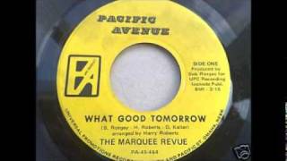 MARQUEE REVIEW - What Good Tomorrow - PACIFIC AVENUE Northern Soul