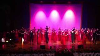 El Tango d'Roxanne- Temasek Polytechnic Chorale