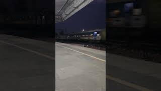 12058 Janshatabdi Express in Rocket Mode #shorts #ytshorts #shortsfeed #viralvideo #trending