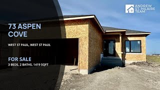 House for Sale | 73 Aspen Cove | West St Paul, West St Paul