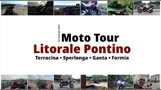 Moto Tour Litorale Pontino 3 Gennaio 2023