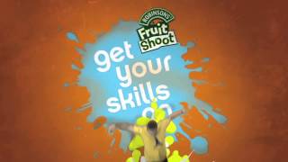 Laura Biondo Meet the Fruit Shoot Skills Crew - UK 2014