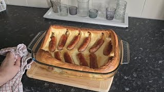 Toad in the hole