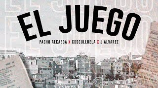 El Juego - Cosculluela Ft. J Alvarez & Pacho (Audio Oficial)