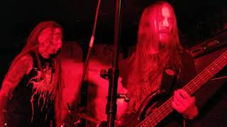 Dopethrone -  Killdozer LIVE in Halifax at Gus' Pub - 06/04/2019