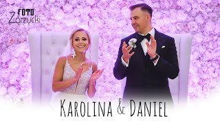 TELEDYSK ŚLUBNY || Karolina & Daniel