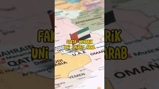 Fakta Menarik Uni Emirat Arab #faktaunik #negara #faktanegara