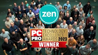 Celebrating 20 years of PC Pro success!