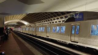 L'Enfant Plaza metro station, 8-19-20