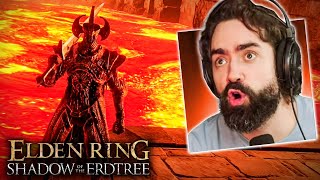 Muita lava, muito DANO! - ELDEN RING: Shadow of the Erdtree #06 | FunkyBlackCat