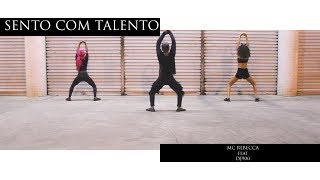 Sento Com Talento - Mc Rebecca feat Dj900 | Coreografia | TMXDNC