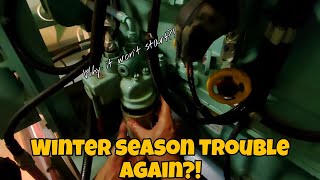 Reasons Why Engines don't run Smoothly during Cold Climate | Winter season problems