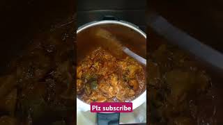 chicken gravy curry // short video // anu home food