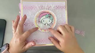 Hello Kitty Advent Calendar Swap With Cutesy Shelf!!