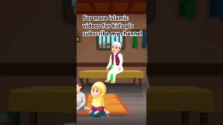 Five pilgrims of islam #forkids #youtubeshorts #shortsvideo #shortsviral